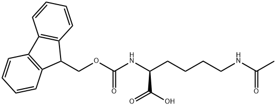 Fmoc-N'-乙?；?L-賴(lài)氨酸