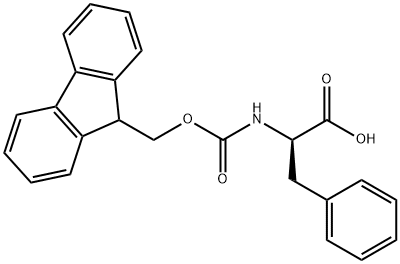 Fmoc-D-苯丙氨酸