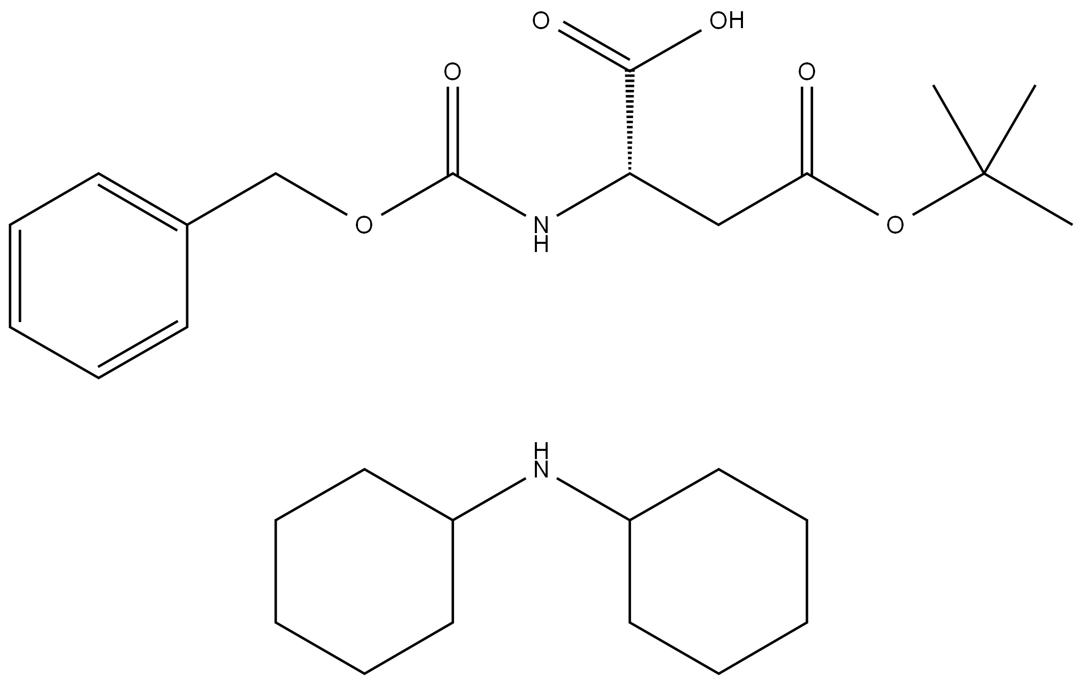 CBZ-L-天門(mén)冬氨酸4-叔丁酯