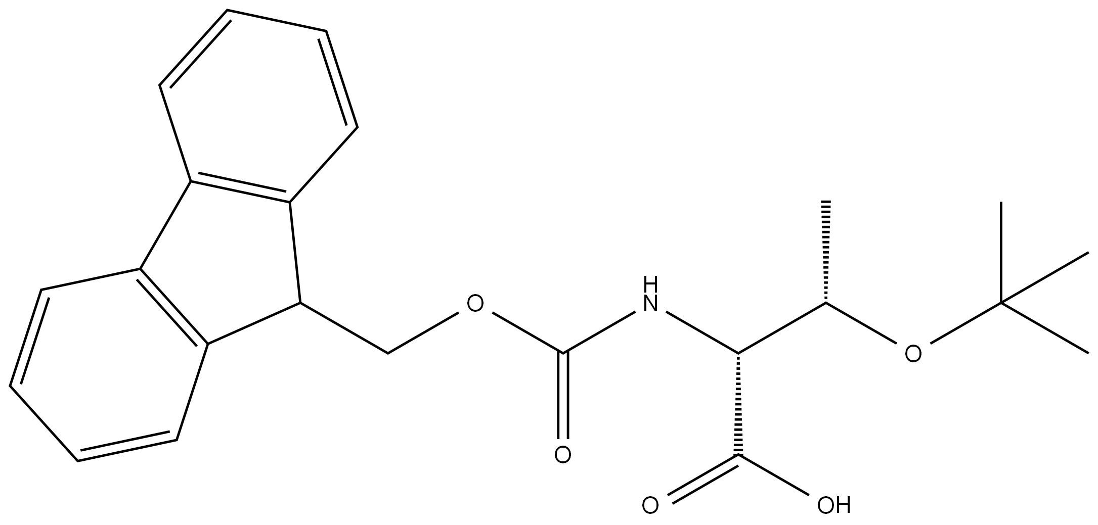 Fmoc-D-Thr(tBu)-OH 