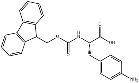 Fmoc-4-氨基-L-苯丙氨酸