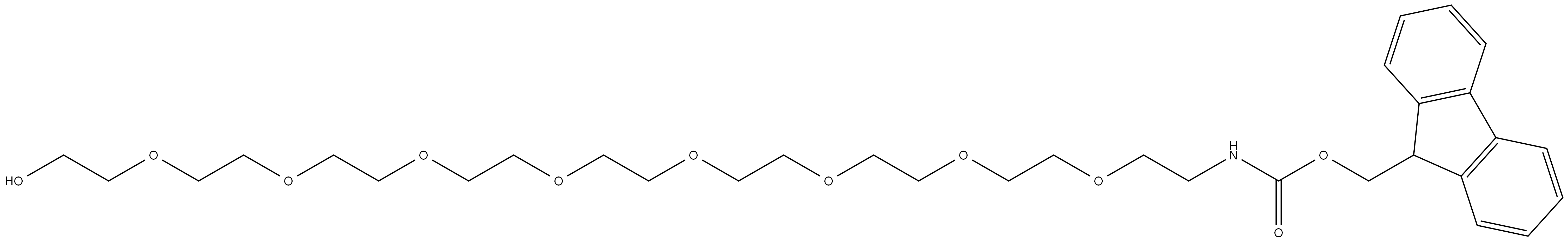 N-芴甲氧羰基-九聚乙二醇