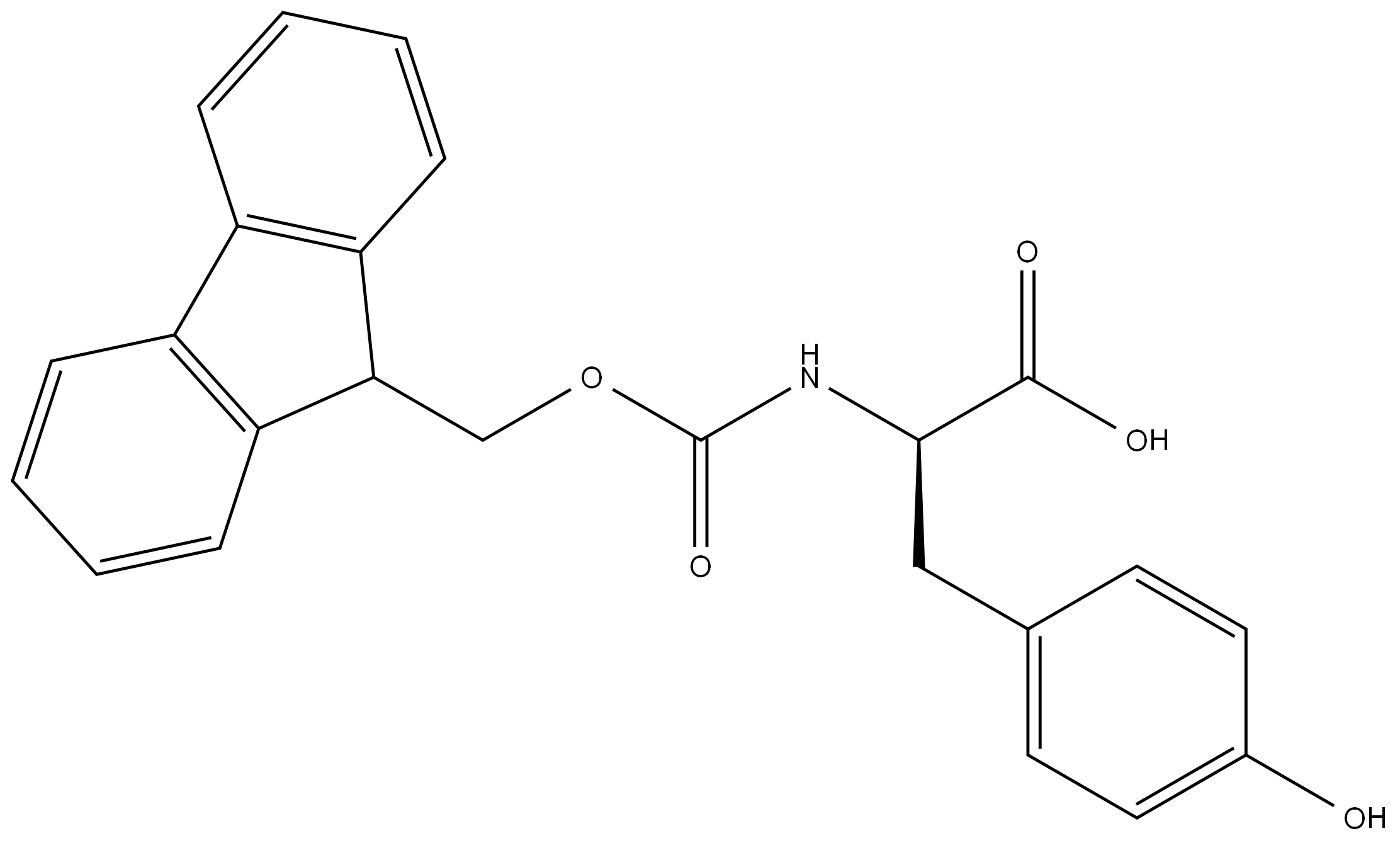 FMOC-D-TYR-OH