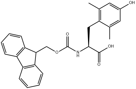 N-芴甲氧羰基-2,6-二甲基-L-酪氨酸