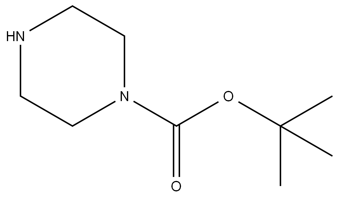 N-Boc-哌嗪