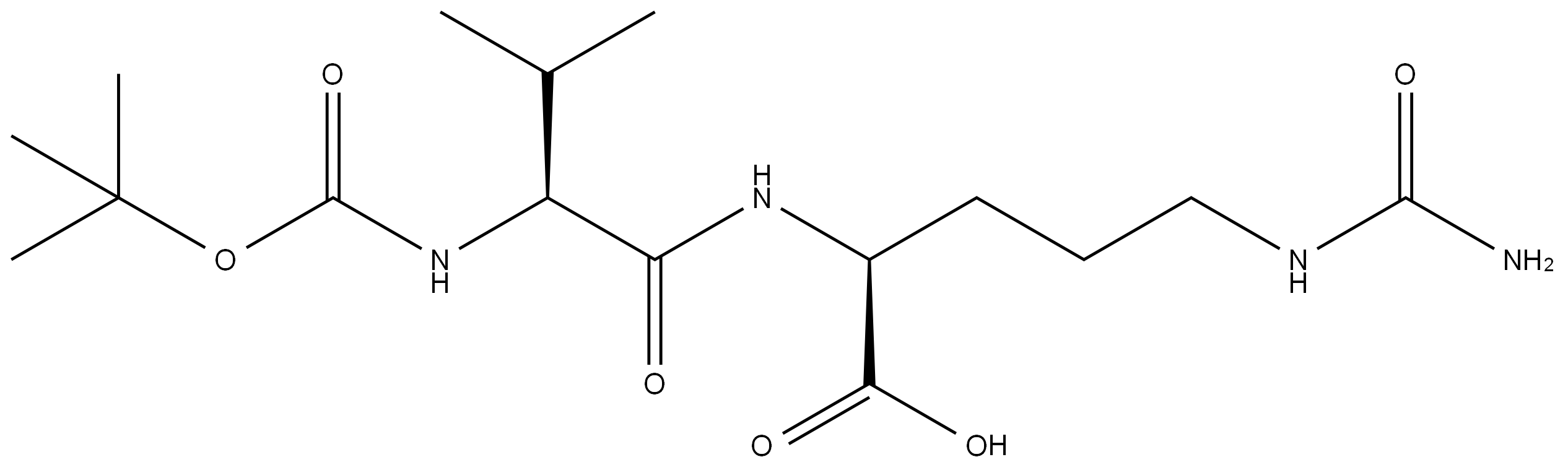  Boc-Val-Cit-OH 